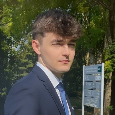 JamesCorneille's profile picture. Entrepreneur in Ireland 🇮🇪
In marketing + AI.