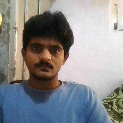 Arunnaik_0110's profile picture. Let me think again....