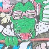 GatorGoer's profile picture. Godzilla, MCU, OW and other things| furry | 19 | 🇺🇸🏳️🌈| artist | priv: @gaatorgoer | Thunderbolts*pilled rn⚡️| neurodivergent+mentally ill 💔 |