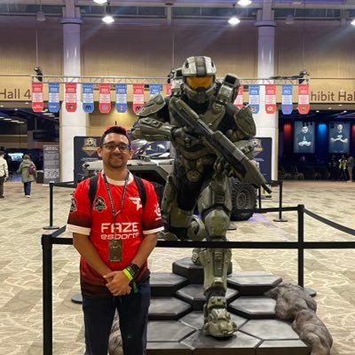 iDownpourr's profile picture. Father & Husband first | preparation is the key to success | washed H3 competitor | Halo Fanatic | sometimes i snowboard