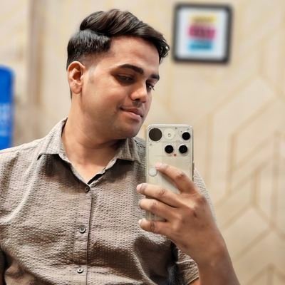 143_pushpendra's profile picture. ◆ Engineer ▪️ YouTuber
◆ 📸 Photography Lover !!!
👉 YouTube Channel- Tech2Pushpa
📸 Capture Everything What you love ❤️