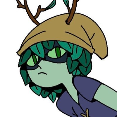 UntamableSalad's profile picture. Ooo’s Resident Immoral, Self-Centered Huntress. || MDNI || Taboo Themes May Be Present || DMs Open 🍃