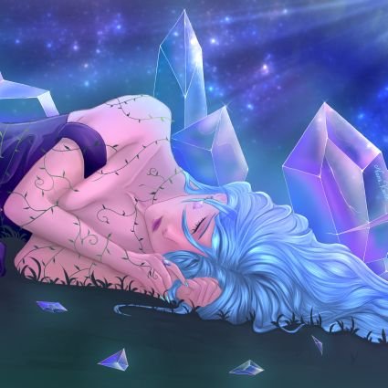 Nona_Raven_'s profile picture. Ilustradora 🇨🇱 
✨Comisiones abiertas✨
✨PNGtuber✨
✨Afiliada en twitch✨