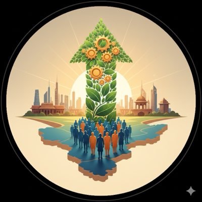 biharforgrowth's profile picture. Bihar ke vikas ki baat — facts, policies & progress. A people’s voice for growth and governance. #BiharForGrowth