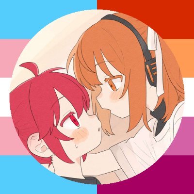 himejoshiris's profile picture. i retweet yuri/wlw :D

🇻🇳 | 18 | she/her | proud himejoshi ❤️ | might be a lesbian

pfp: @uzsgsg