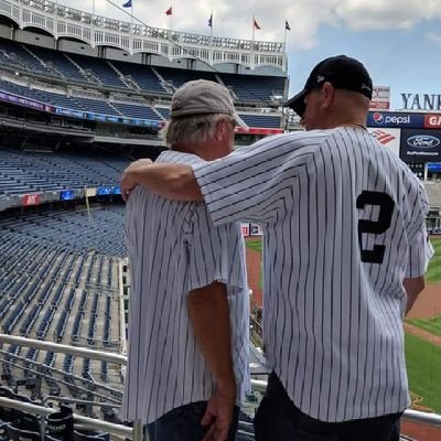 YankeeSpartan's profile picture. Phil 4:13
Die hard Yankees #RepBX Spartans ⚔️ #SD4L, Denver Broncos, Redwings. #UsherSyndrome Dad #radiologictechnologist.
Instagram: yankeespartan1978