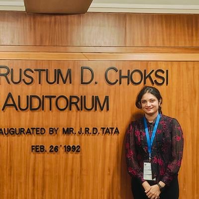 Swathiprabhu5's profile picture. Thinker, traveller, believes in living life to the fullest🇮🇳
Assistant Professor, Division of Oncopathology @MAHE_manipal