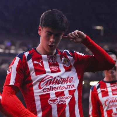ytdianaax's profile picture. Mexico and Chivas
