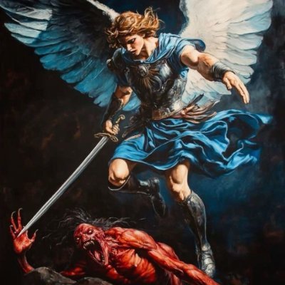 The_Gifted_333's profile picture. 1/4 White Boy, 3/4 Apache. Pro Life, Pro 2A, Unvaccinated, Pro Trump. Start going to church because 2026 is going to get Biblical & everyone's soul is at risk.