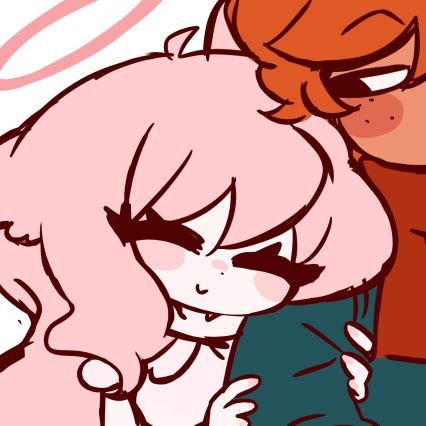 k0hmisaM's profile picture. ♡   .   zᥱ𝗍rᥙs # 1 𝖿ᥲᥒ  𖹭.ᐟ  ⍴іᥒkheart 🌸🧣 ꒱
♡   .  @TheoMag_  🩷🩷🩷 
♡   . mᥡ ძᥲᥙgһ𝗍ᥱr : #yukidnb   
♡   . ꒰ my mod : @dnbupcomingCall
pfp: @bunnyslize