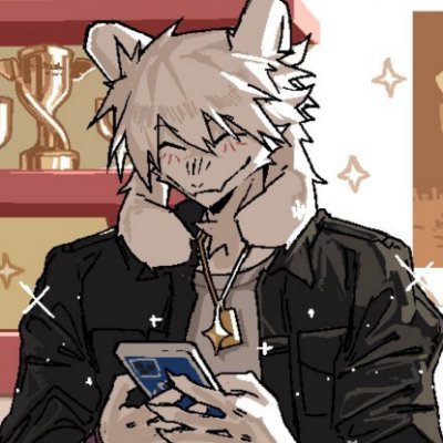 TheRealOneIsU's profile picture. PFP: @Heartbreak_Juan
19
Voice Actor, Lyricist
They/Them, Pan
Kofi: https://t.co/zFsuz5QA71
i dont limit who interact with