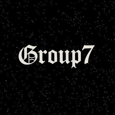 Group7onsol_'s profile picture. If you're seeing this you're in Group 7, now on the Solana Blockchain.
