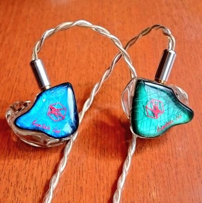 kenji_suwabe's profile picture. ✏SONY=WM1A🌟NW-ZX2✏くみたてLab=KL-Lakh🌟FitEar=MH335DWSR＆Air🌟Westone=ES60🌟ﾕﾆﾊﾞShure=SE846＆SE535＆SE215他 ✏ケーブルBeatAudio=Emerald＆Signal＆Supernova🌟MOON LESS