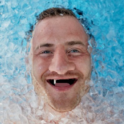 SamuelFranky2's profile picture. “brandenfrank.” on DC