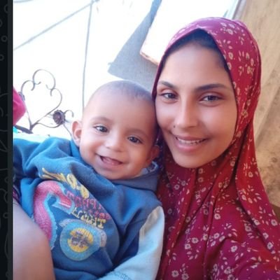 AzizMayada53775's profile picture. Hi, I'm Mayada in Gaza. I have 6-month-old son who needs milk and diapers. Please help my family in this link 🙏🍉🥹