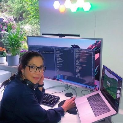BiancaTrei25059's profile picture. How to invest ₹5000🇮🇳 and receive ₹50,000 🇮🇳 in just 3days... Ask me and start 🇮🇳🇮🇳🇮🇳🇮🇳🇮🇳
For the development of India nations