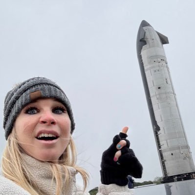 amelia_antonioe's profile picture. Official Cybersecurity Media Manager Verified Representative of Elon Musk's Team | Fighting fake news & impersonation