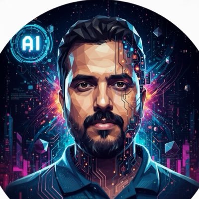 phanitata52's profile picture. Sharing the coolest things AI is doing in 280 characters🤖