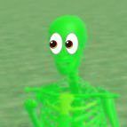 GarlotsBack's profile picture. 16/art freak/bi/suggestive art sometimes… viewer beware… you’re in for a scare…/basic dni/#greenskeletontontwt