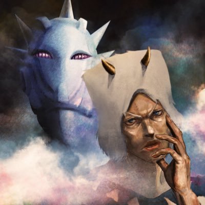 Taikha030703's profile picture. 主にデジタルで二次創作イラストを描いています。
フォロー・リプライ大歓迎です！
よろしくお願いいたします。
エヴァンゲリオン／ガンダムシリーズ／ジョジョの奇妙な冒険／パトレイバー／チェンソーマン／チ。／ひゃくえむ。／鋼の錬金術師／ドロヘドロ／海獣の子供／電脳コイル／プラネテス／スター・ウォーズ /Fate etc.