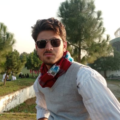 wajih_698's profile picture. 🧬 Biotech & Bioinformatics Enthusiast | 🌾 Village Soul
⚽ Passionate Madridista | 💻 Love Coding (Python & R) | 🏋️ Fitness-Driven | 📚 Lifelong Learner