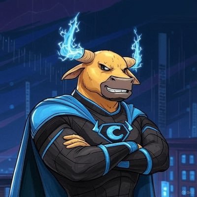 CerdibleCrpyto's profile picture. *Tweets are my opinion, not financial advice* Only on X- be careful of impersonators. WILL NEVER DM YOU FOR MONEY. NO PAID SERVICES.