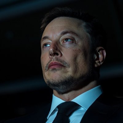 realelonm467's profile picture. 🚀| Spacex • CEO & CTO 🚔| Tesla • CEO and Product architect