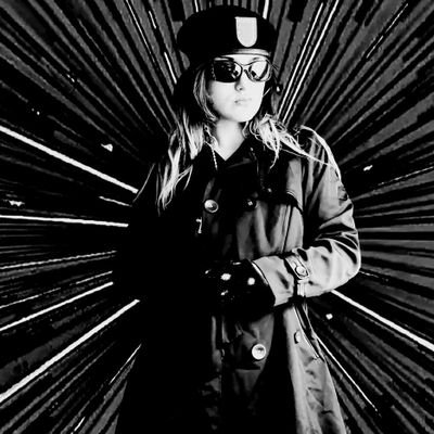 EllaAquitaine's profile picture. Mad Deadly Worldwide Communist Gangster Computer God