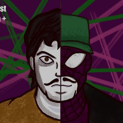 TheEddieWeird's profile picture. (23) I'm a MAN (He, Him, His) I draw stuff working on a Spidersona comic I do post a bit of +18 🔞 content so Minors DNI. DMs are mostly open