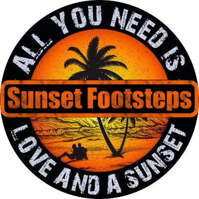 SunsetFootsteps's profile picture. CATCH ME IF YOU CAN! - I was born to explore, have adventures, and watch sunsets. Travelling one sunset at a time and sharing my travel tips with you.