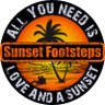 SunsetFootsteps's profile picture. CATCH ME IF YOU CAN! - I was born to explore, have adventures, and watch sunsets. Travelling one sunset at a time and sharing my travel tips with you.