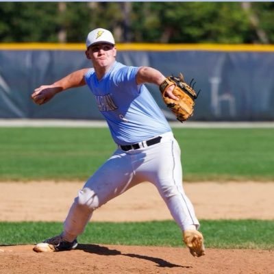 MuenchAedan's profile picture. MUAC Baseball ‘27 | aedanwaynemb@icloud.com | 5’9 200lbs | RHP | (317) 452-9670