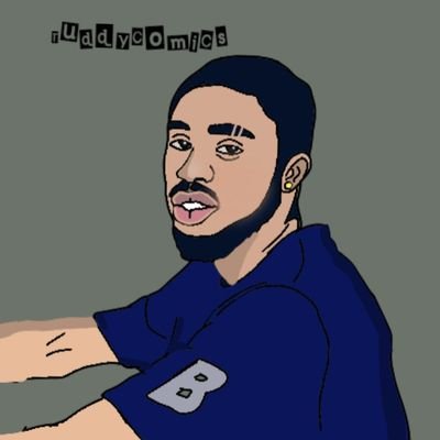 Ruddycomics's profile picture. 
