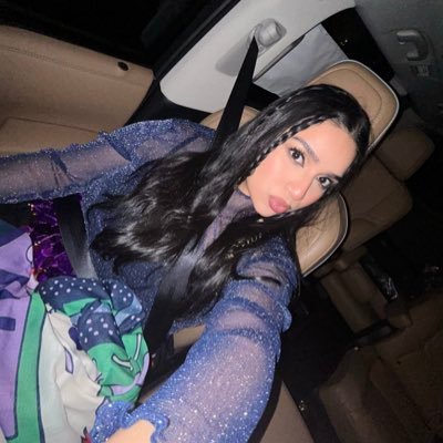 cecirojas_'s profile picture. ain’t no party in a sad sad city