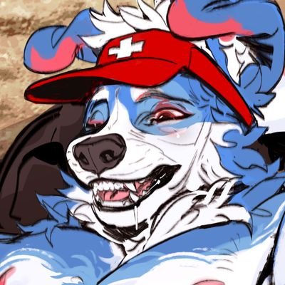 leggibutdark's profile picture. 🔞 | He/Him/🕳 | Collie 🐶🦈💦 | Minors/empty accounts will be blocked | Horny tweets ahead!