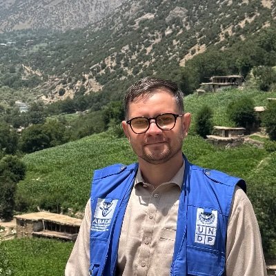 AnatolyBalovnev's profile picture. UNDP Area Manager for the Eastern region of Afghanistan.  International development professional with 12+years of experience