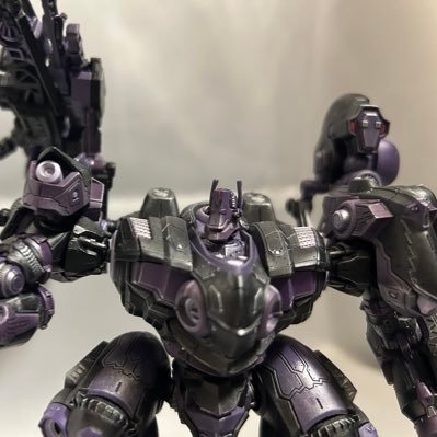 maeson_kirameki's profile picture. ただのロボ好き アーマードコアプラモやAC6(PS版)煌エンブレムでプレイ、プラモやロボ好きな方もフォロー失礼します。