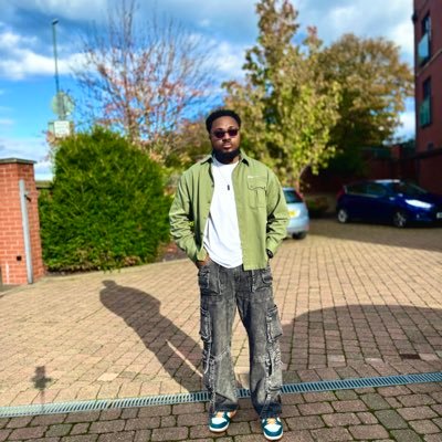 AtuaheneSampson's profile picture. Deputy Charge Nurse (Emergency Med) Granny’s boy🤴 August 6th 🎂