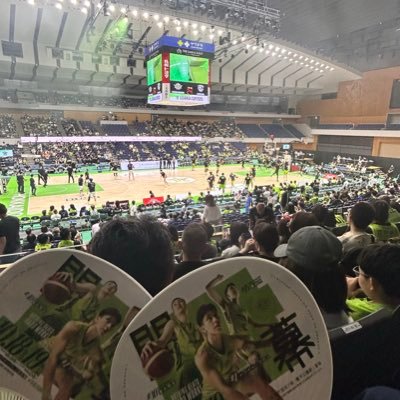b7q_na09's profile picture. #レバンガ北海道💚🏀#2🇵🇭全緑応援📣✨レバンガにハマったのをきっかけにはじめました‼️バスケ初心者🔰無言フォロー失礼します🙇‍♀️