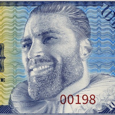 CurrencyDesign's profile picture. Currency designer and author of Art & Money 🎨📙📙📙📚 (link below). IG: https://t.co/vIokwrCWyf