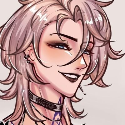 LosstFrost's profile picture. ⋆❅ I draw sapphics and whatever | 🔞‼️ Occasionally suggestive, MDNI ⋆❅  | No Repost/AI ⋆⁺₊