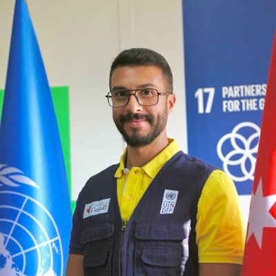 Allouqa's profile picture. Storyteller @ UNDP!
