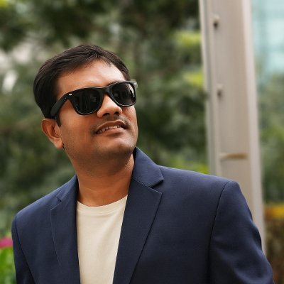 Indajity's profile picture. मैं राष्ट्र हित का बात करता हूँ, किसी पार्टी हित का नहीं...
IT Professional | Passionate Teacher | Geo-Politics and IR | Tweets are Personal | RT#Endorsement