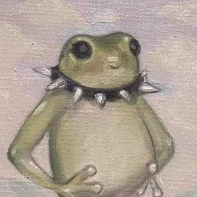 iluvwaterwater's profile picture. queer joy enthusiast