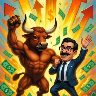 HambrededineroM's profile picture. Un paquete de las inversiones. Especulador perdedor