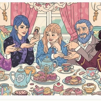 PRTiffany's profile picture. Creative Incubatorist. Stochastic.