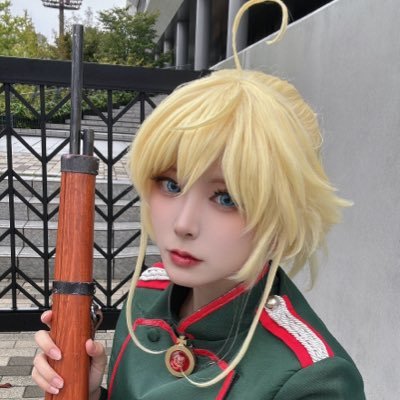 bacon1007cos2nd's profile picture. 趣味レイヤー30↑♀関東身長150。旦那@dali_cameko 女装も男装も。無断転載&AI学習禁止。鳩/紅茶/デレステ有香芳乃/メイアビ/ガンダム/シンフォギア/境ホラ/ウマ娘/まほやく強絆/恋深/無職転生/fgo/ホームはグラブル #ナカノベ調理済み #ナカノベ物理で推す お仕事はDMから