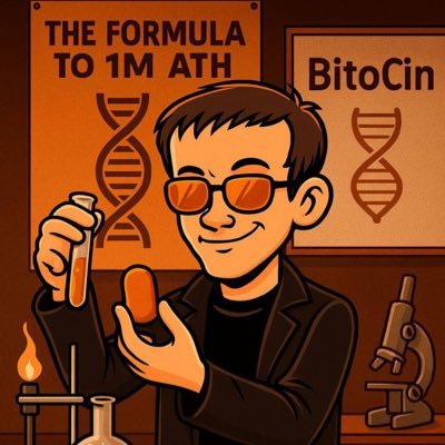 Puertoo_0's profile picture. $BITOCIN @Bitocin_ETH