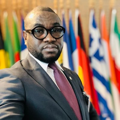 antoinekouroum1's profile picture. Conseiller chargé de la communication à l’ambassade de Guinée au BENELUX (BELGIQUE, HOLLANDE, LUXEMBOURG) et auprès de l’UE