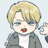 SWAN🦢腐Apple Orchard artist🍎 (@flavor_of_swan) 's Twitter Profile Photo